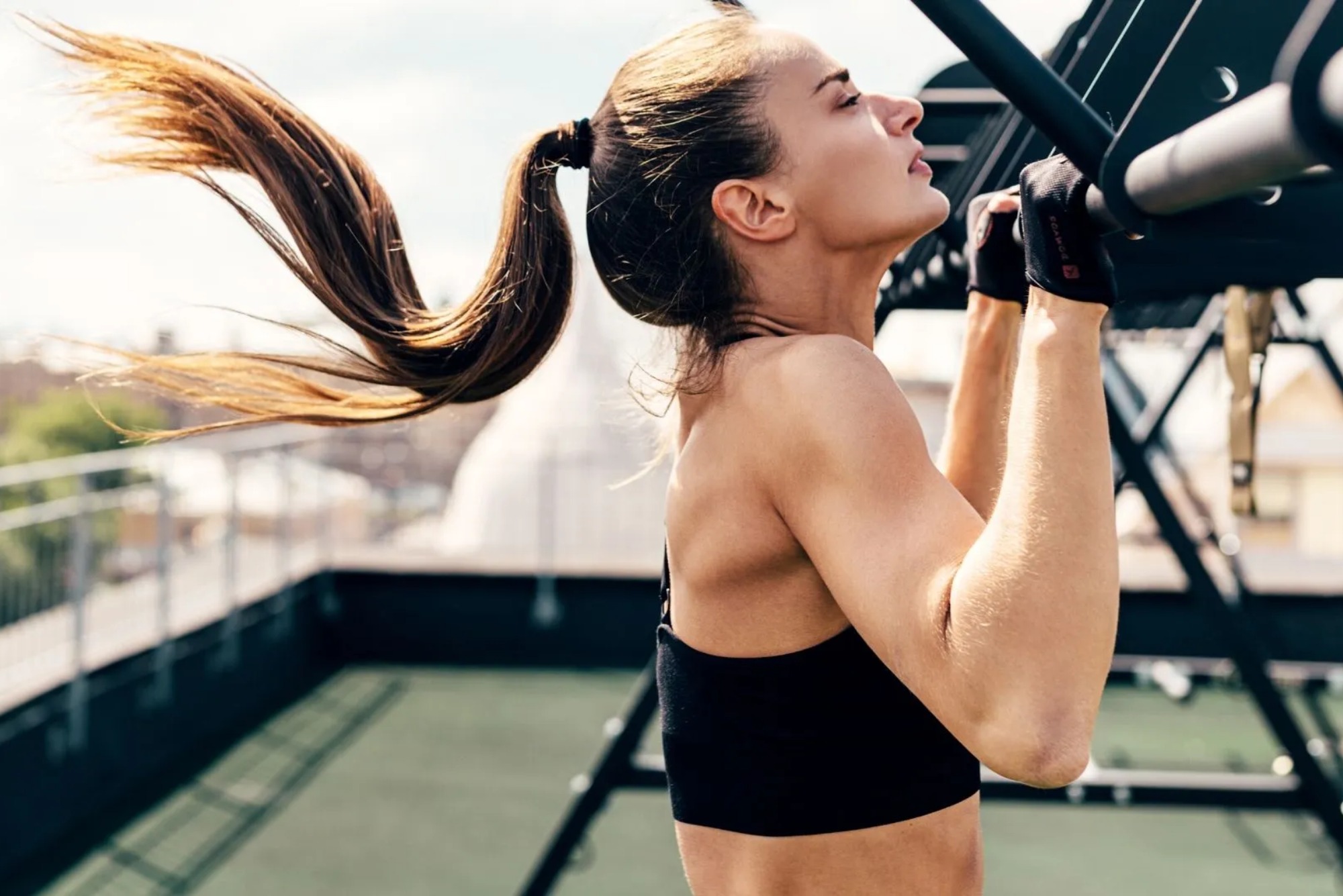 How to Get Rid of Back Fat at the Gym