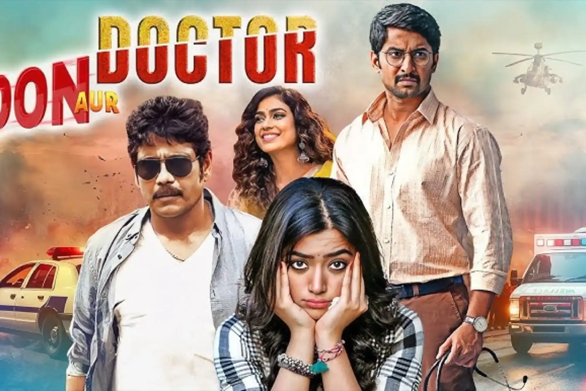 Don Aur Doctor Full Movie In Hindi