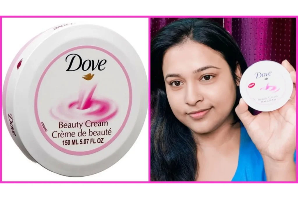 can dove beauty cream