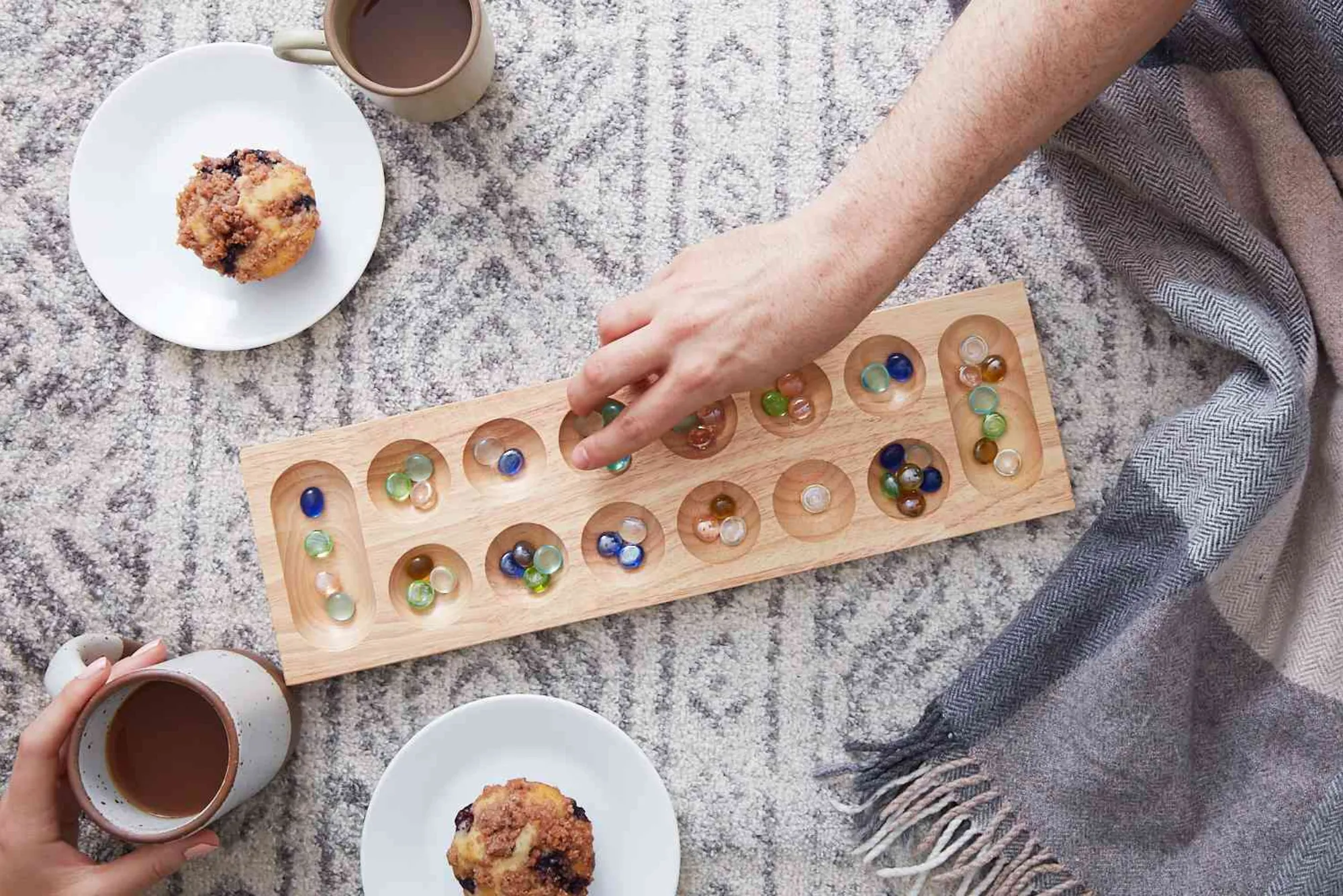 How to Play Mancala Game