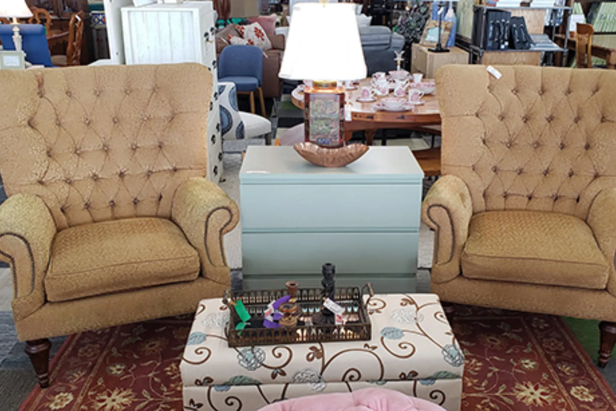 Wallpaper & Designer Home Consignments Nashville Tn