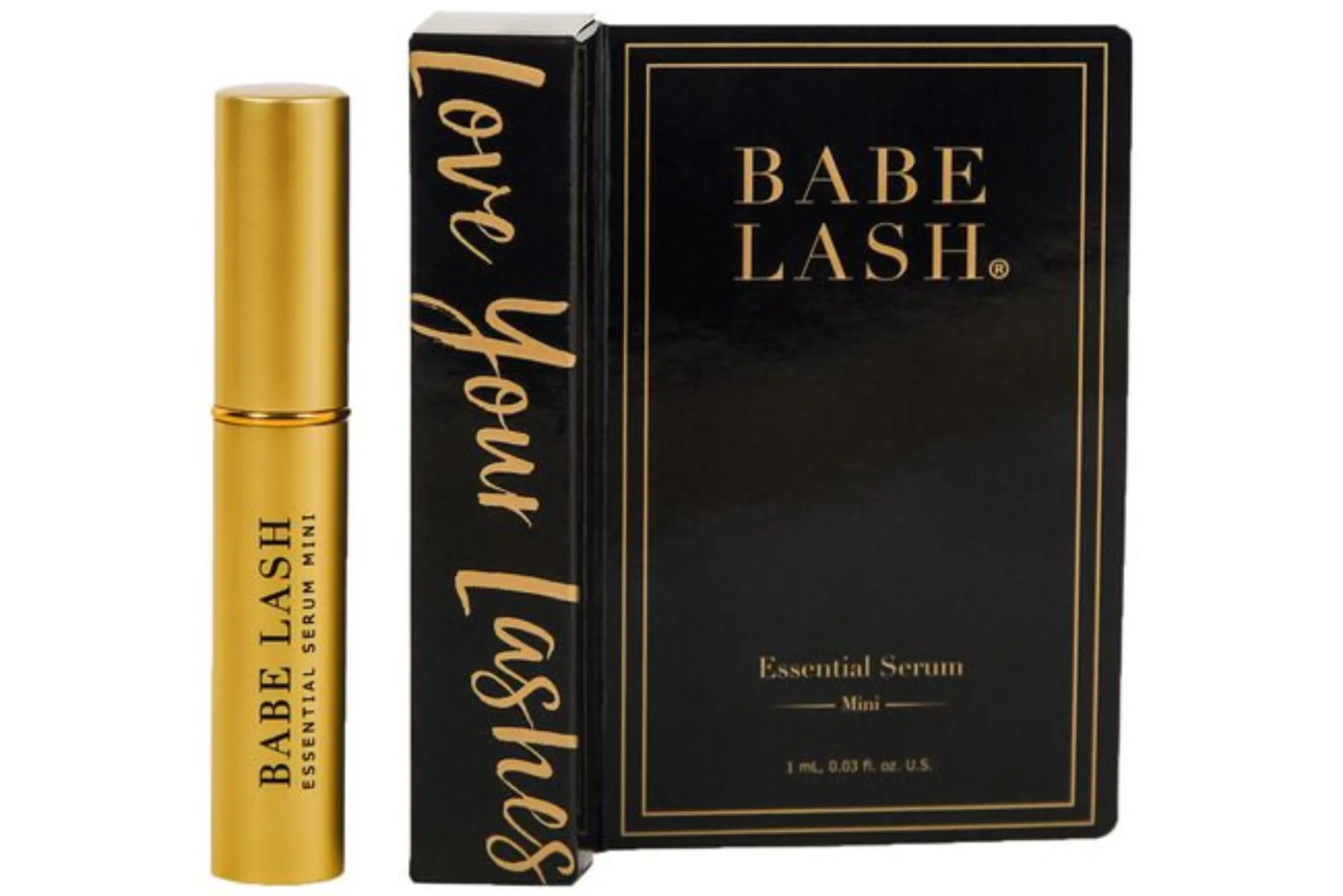 Amazon UK Lash Serum