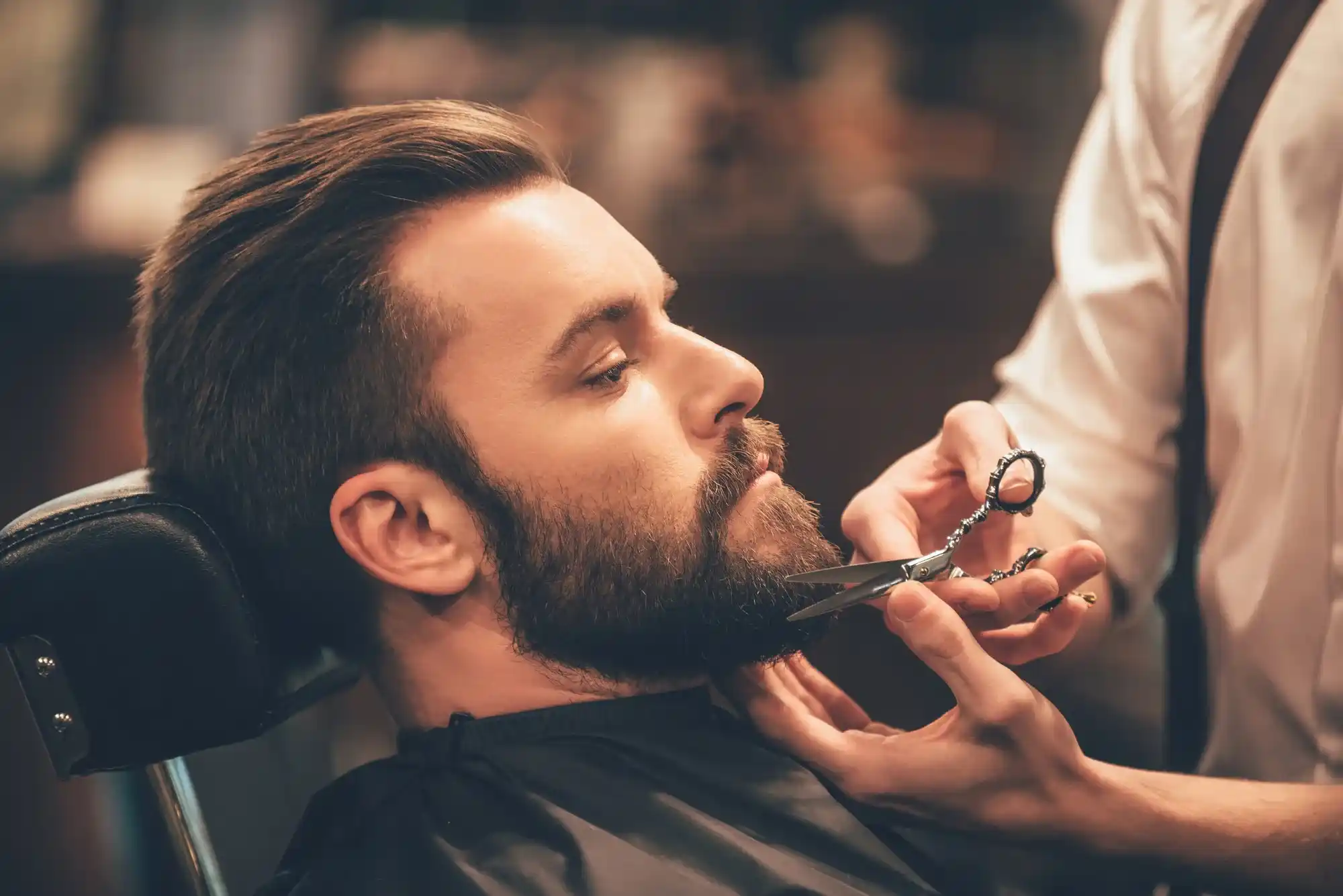 Beard Treatment