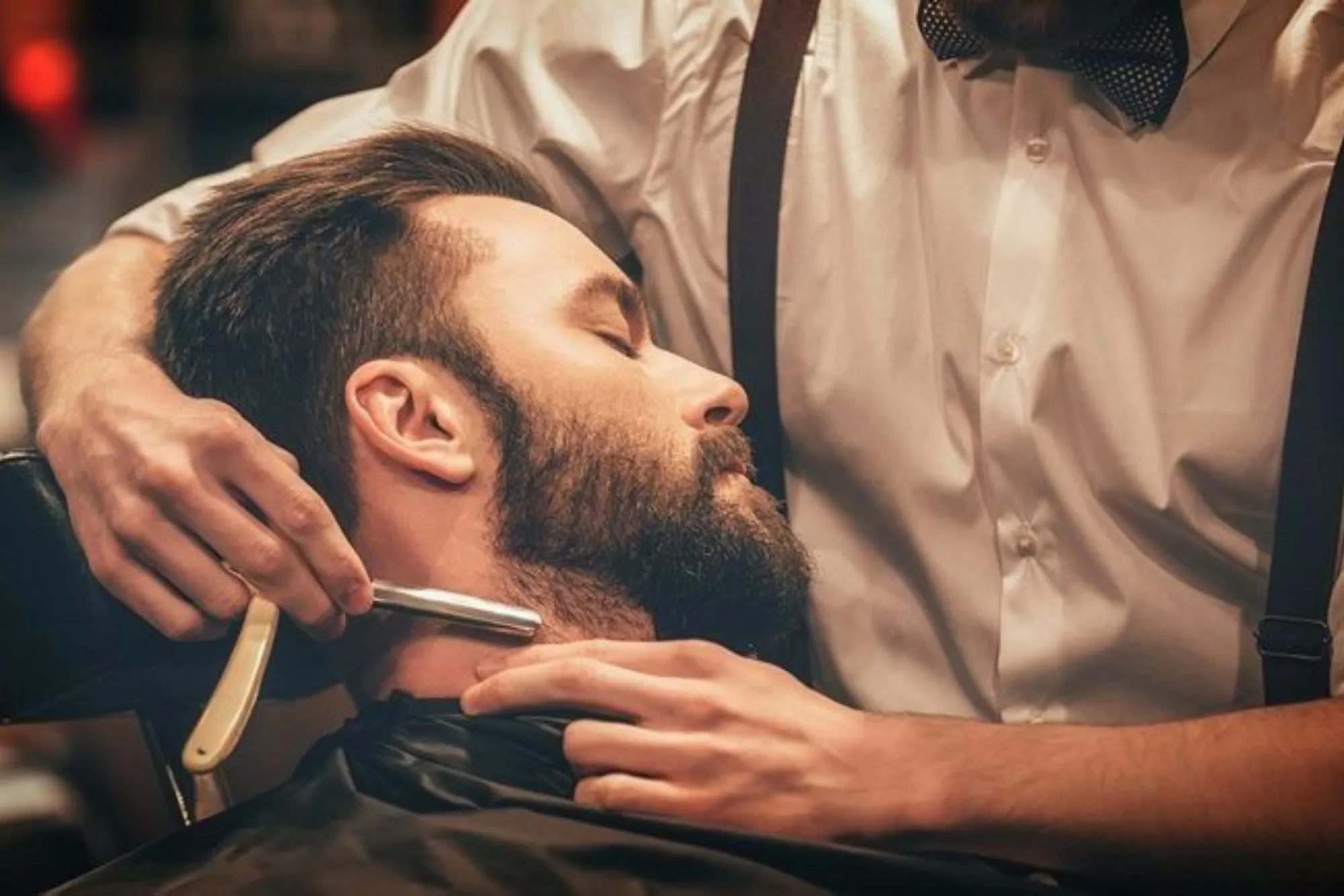  Beard Treatment 