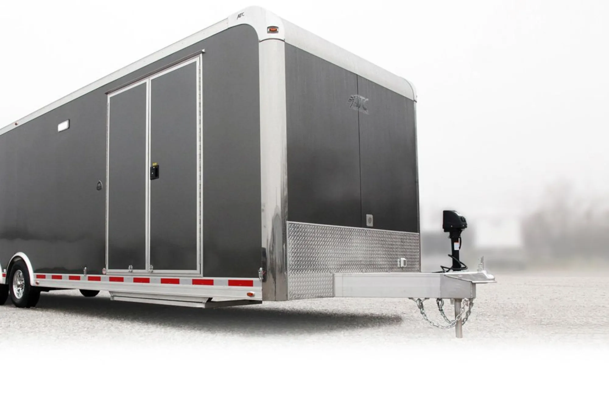 2023 My Kentucky XL-12 6/7 Car Enclosed Trailers