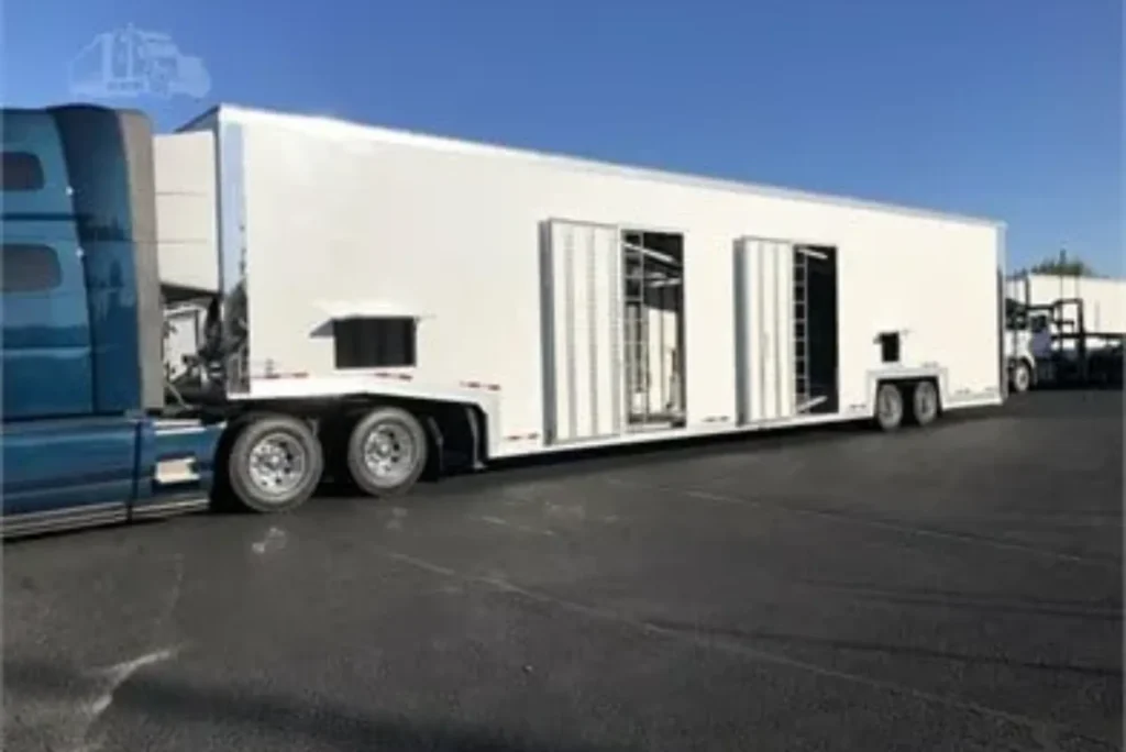 Features of the 2023 My Kentucky XL-12 6/7 Car Enclosed Trailer