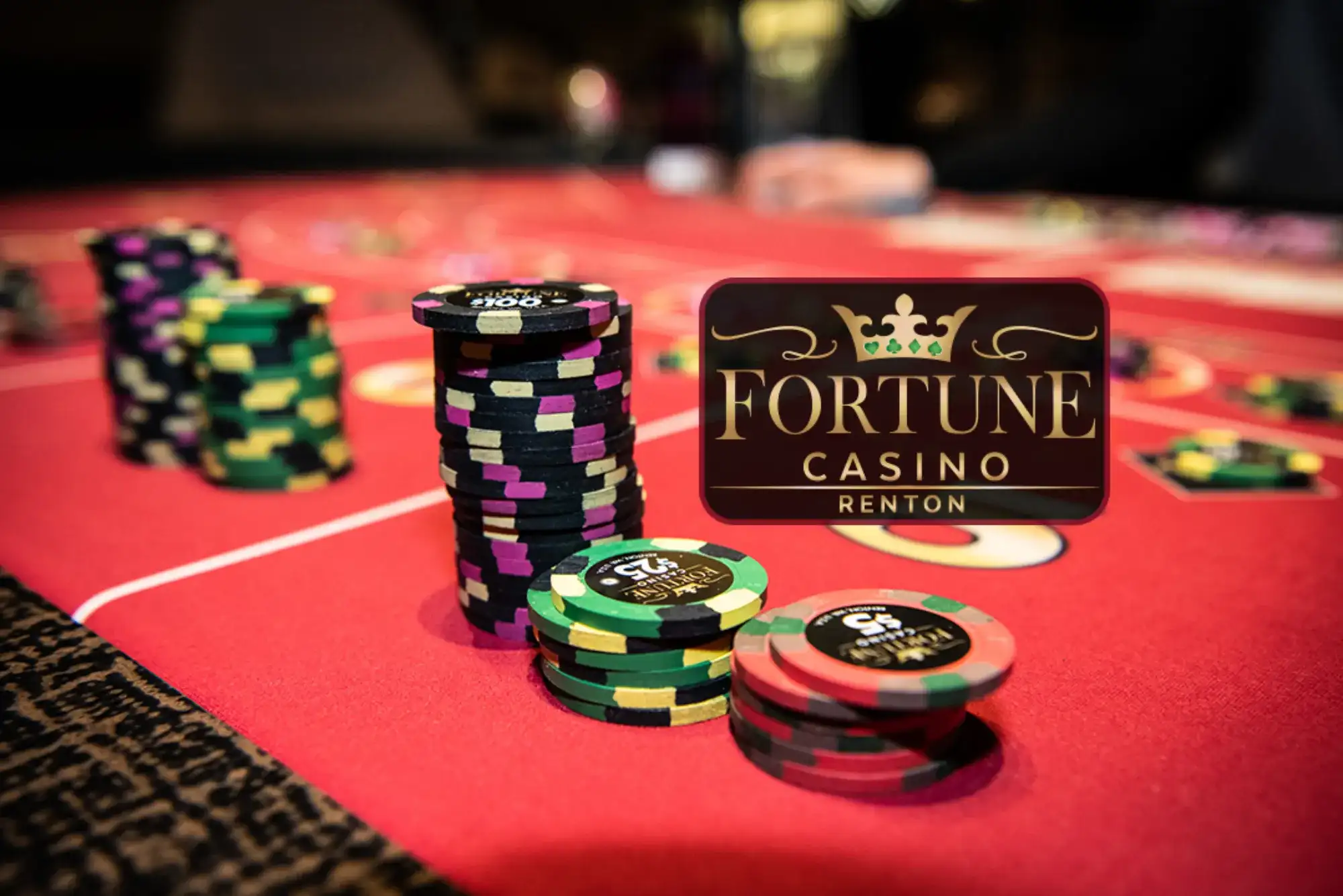 Fortune Casino Renton