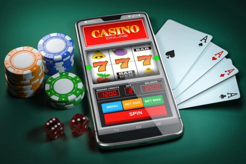 The Rise of Mobile Payments in Gambling