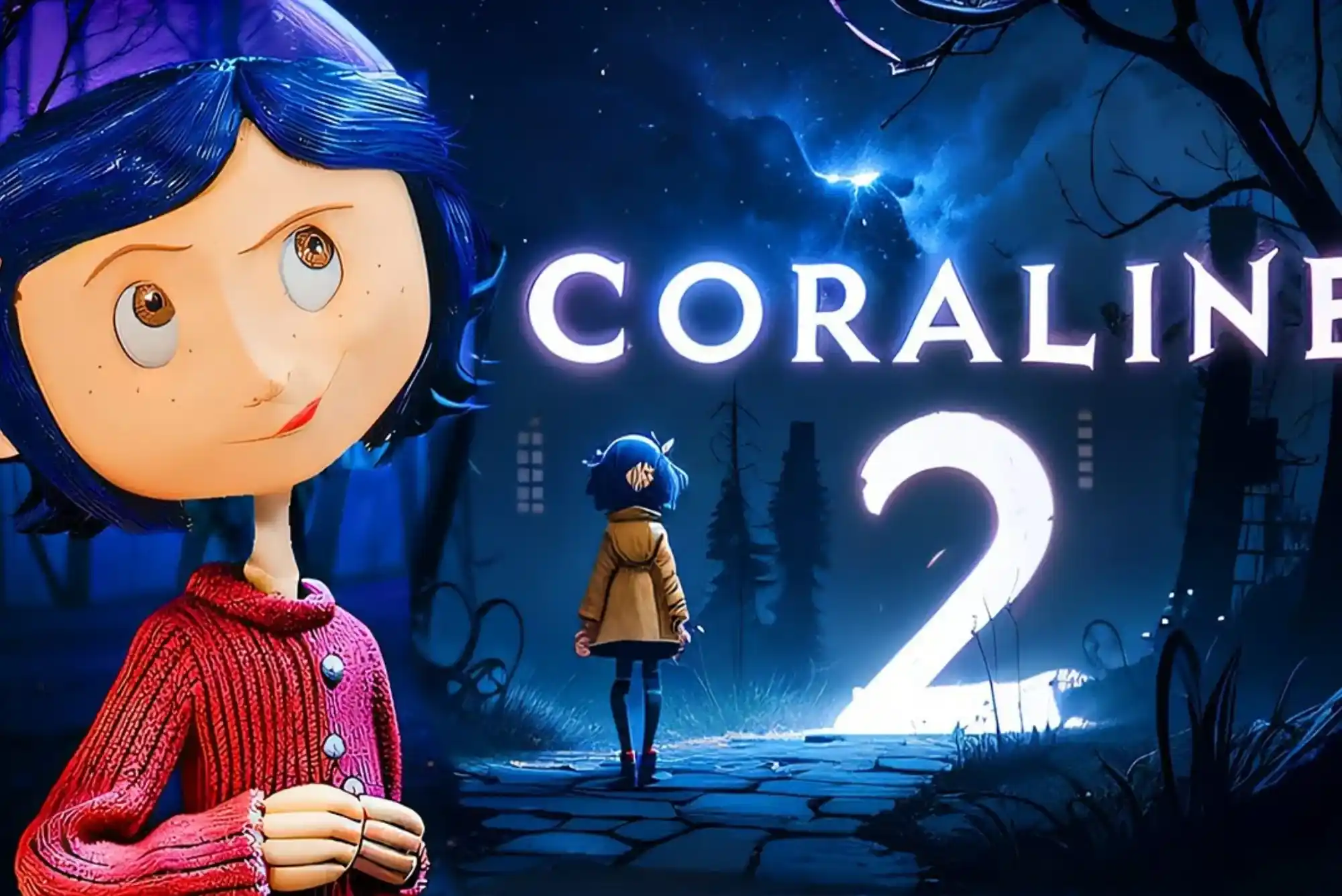 When Does Coraline 3d Come Out 2024