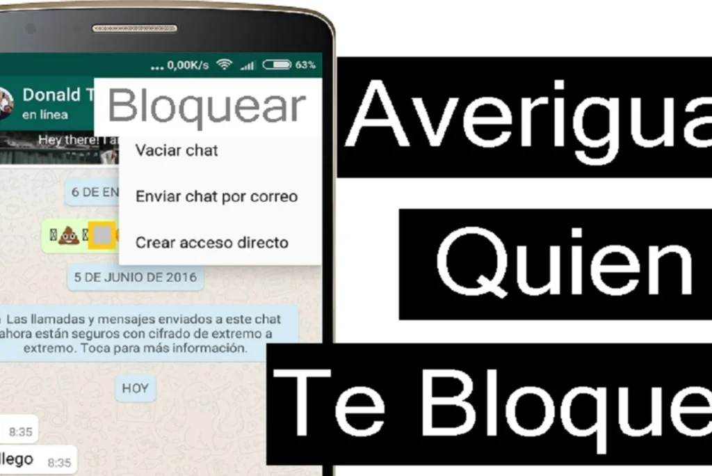 Indicadores de que podrías haber sido bloqueado en WhatsApp