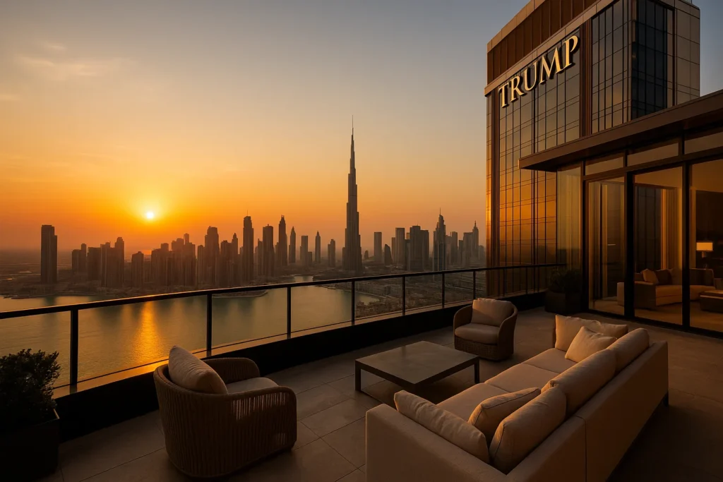 Can I Buy a Penthouse in Trump Tower Dubai