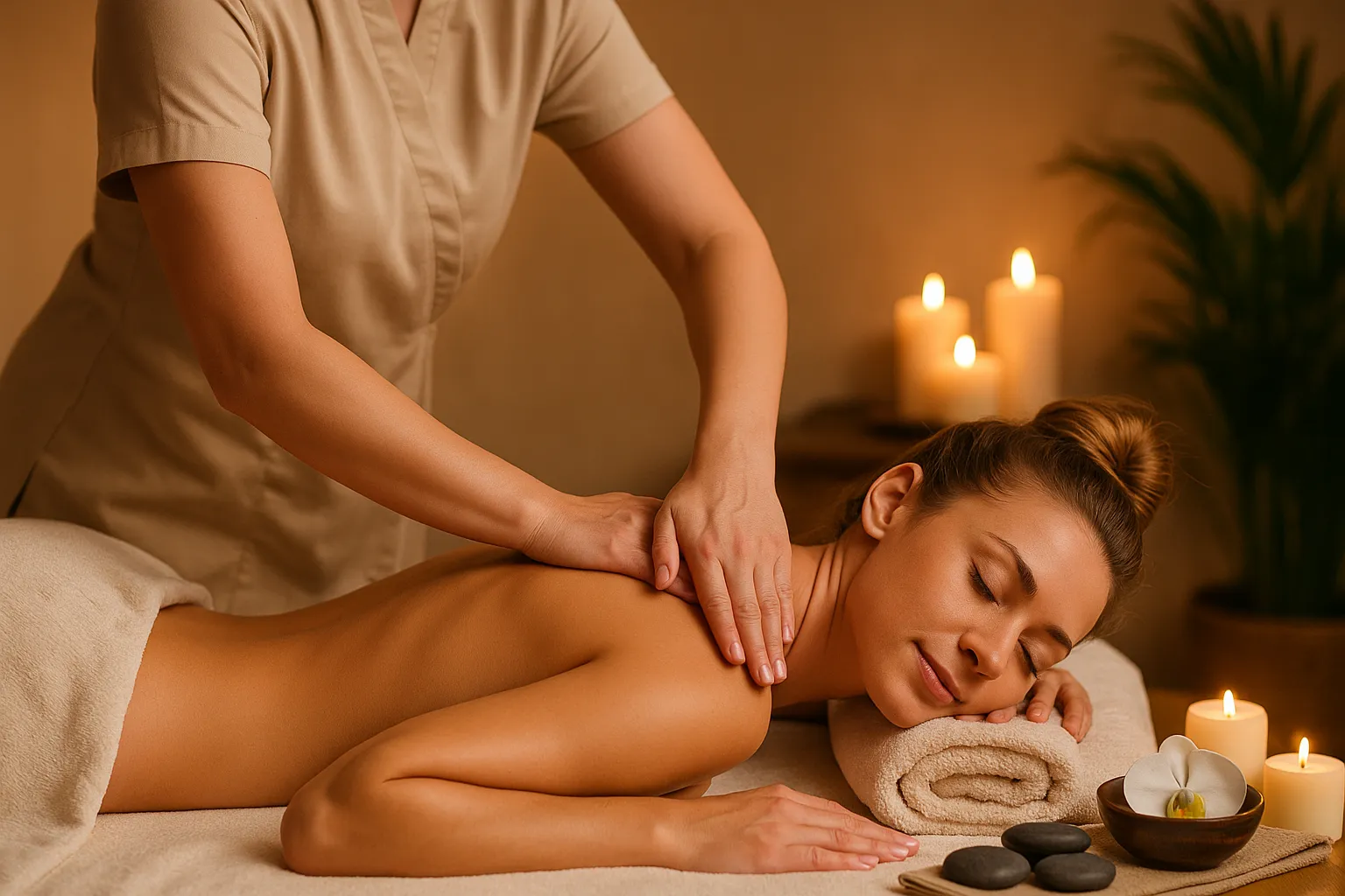 Why Choose Massage Outcall Services Dubai