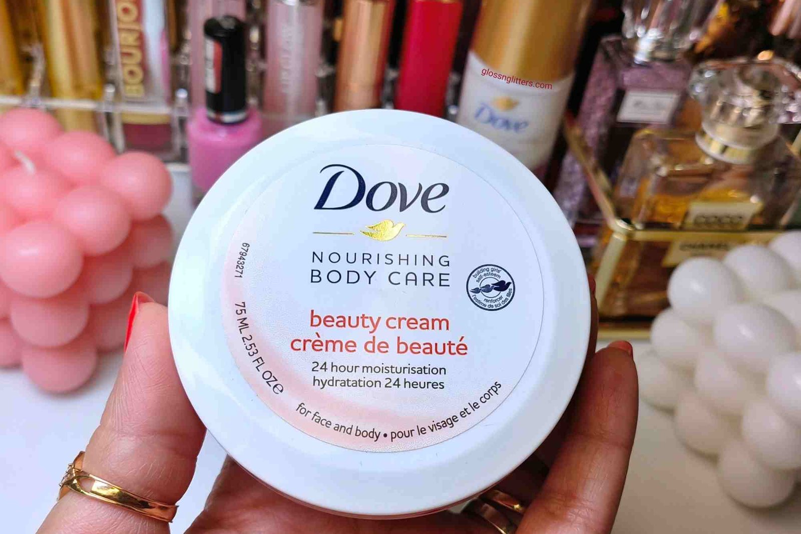 Can Dove Beauty Cream Practical Steps