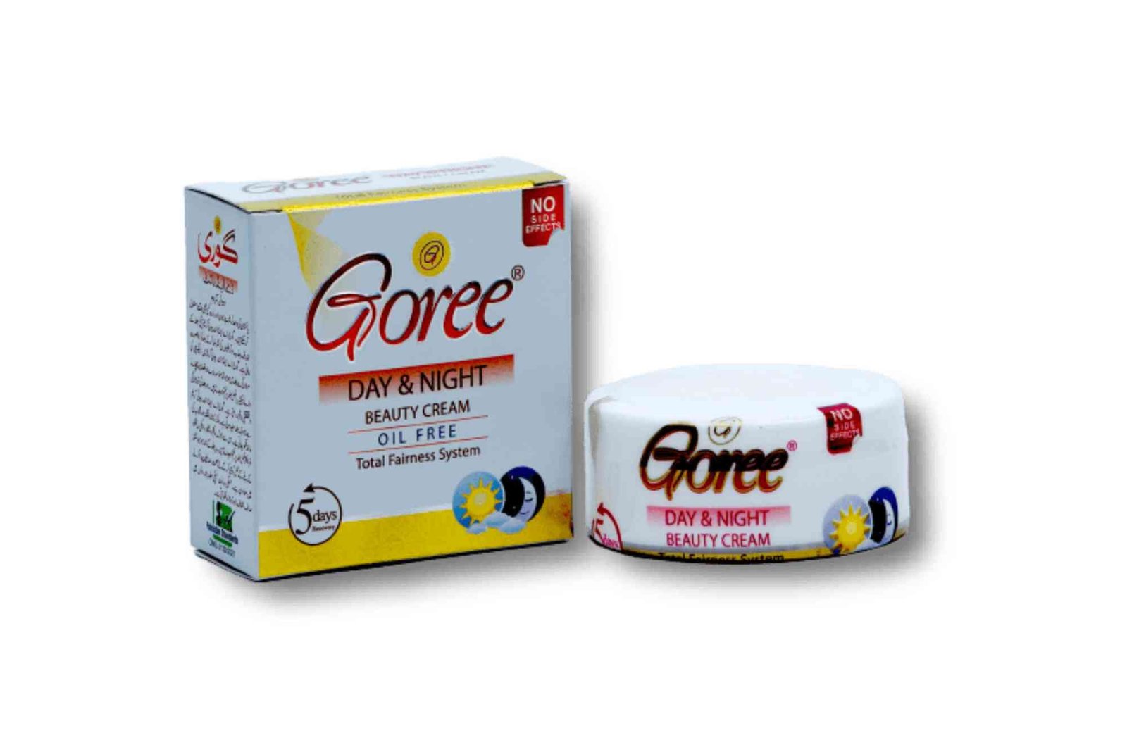 How To Apply Goree Beauty Cream Practical Steps