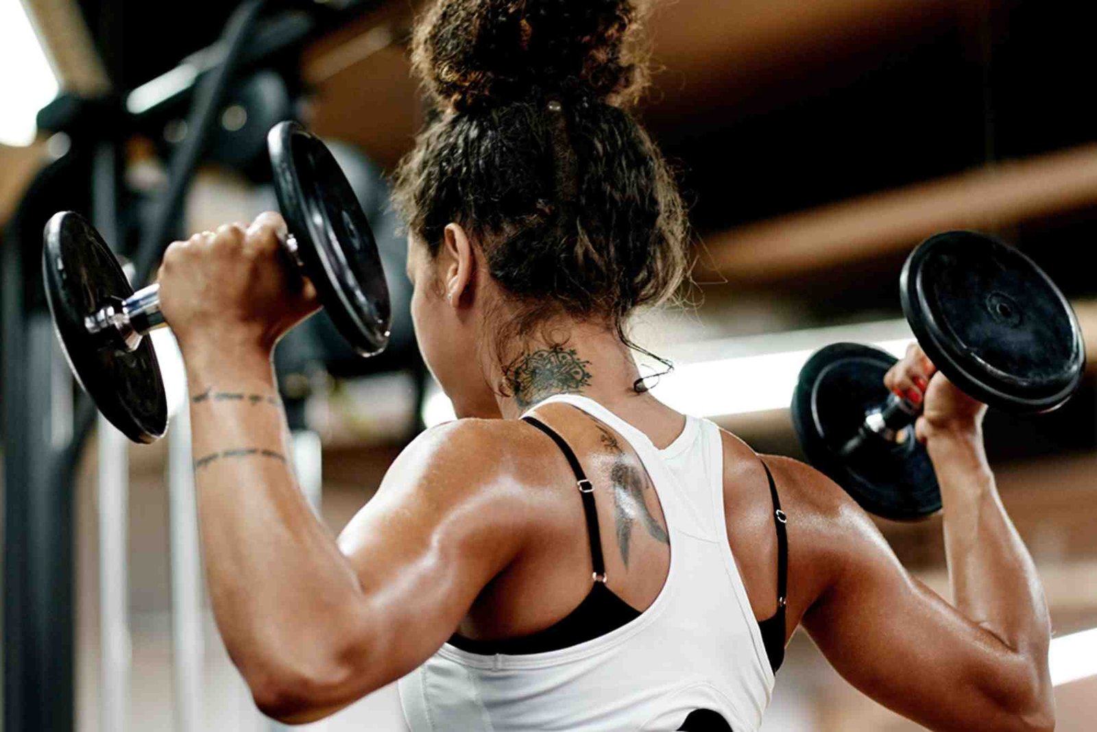 How To Avoid Back Pain In Gym Tips & Checklist