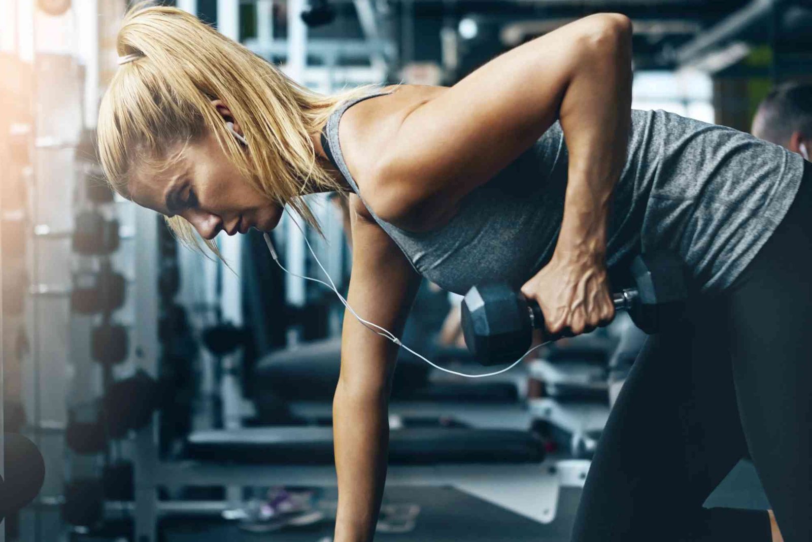 How To Get Rid Of Back Fat At The Gym Tips & Checklist