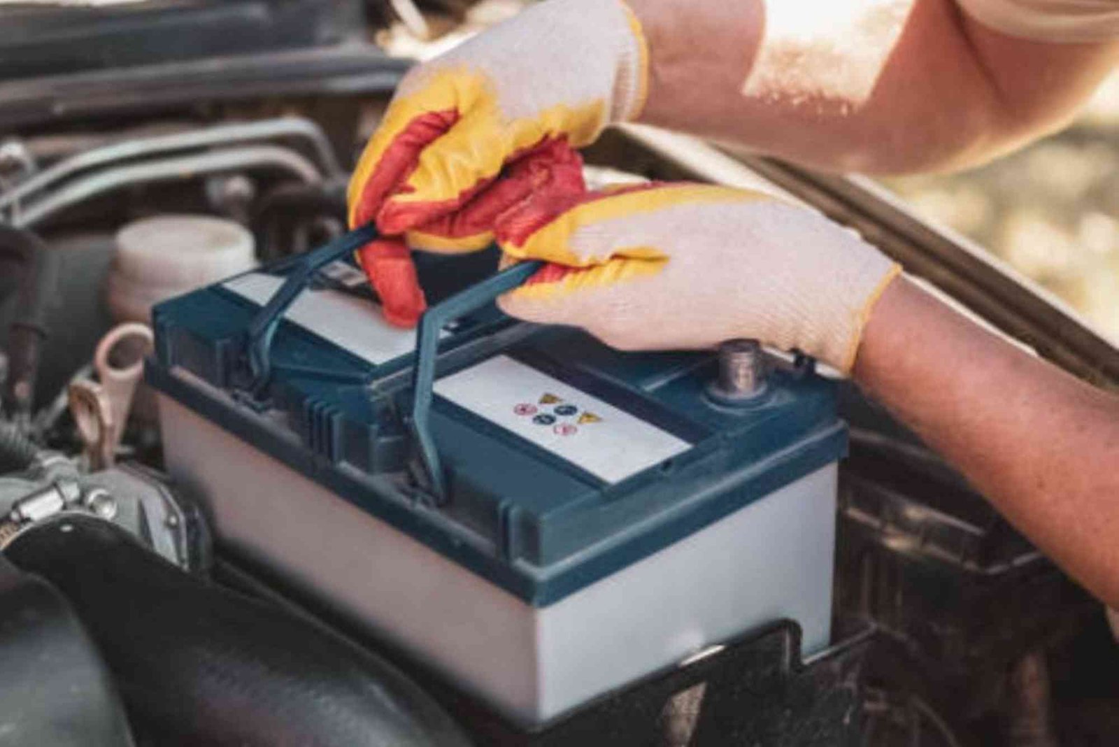 How To Start A Car When The Battery Is Down Practical Steps