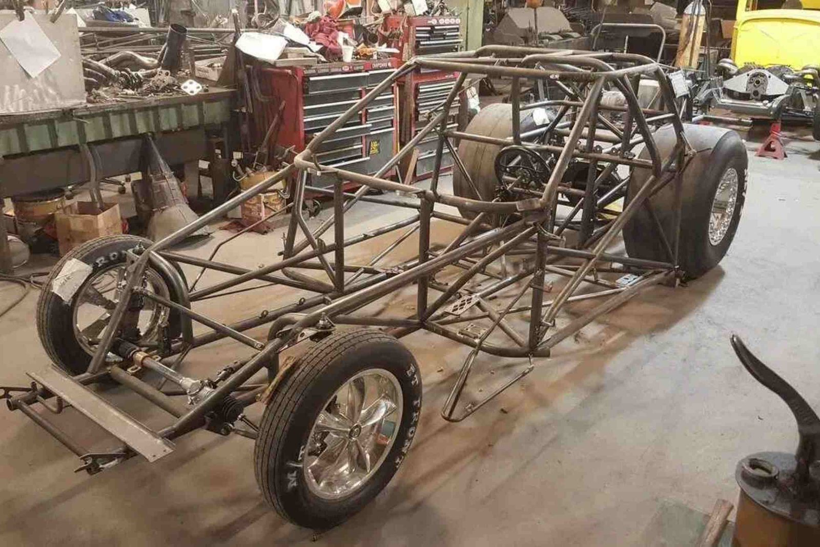 What Is The Chassis Of A Car Tips & Checklist