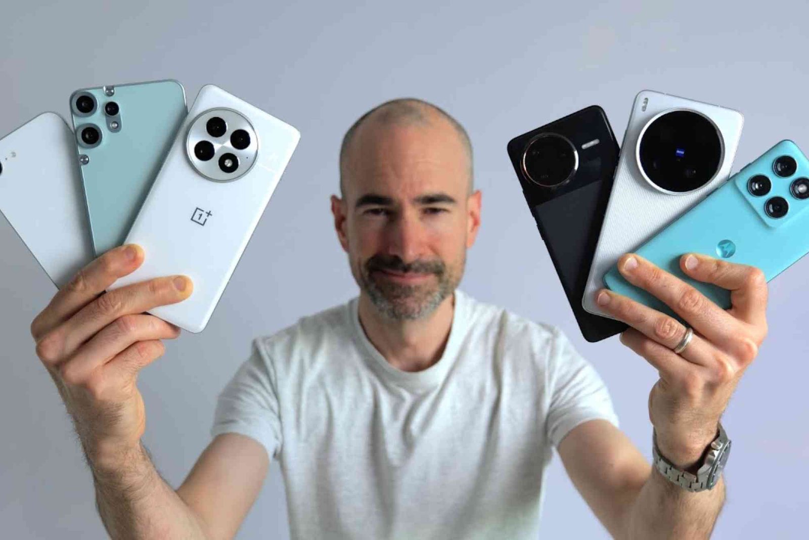 أفضل الهواتف الاقتصادية لعام 2025