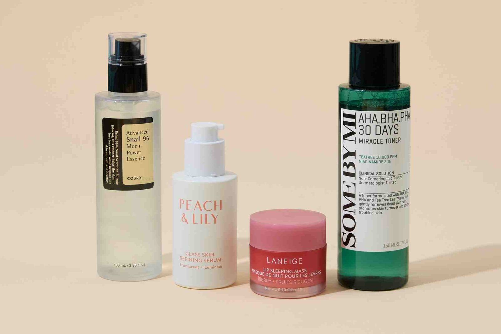 Top Beauty Products for Healthy Skin