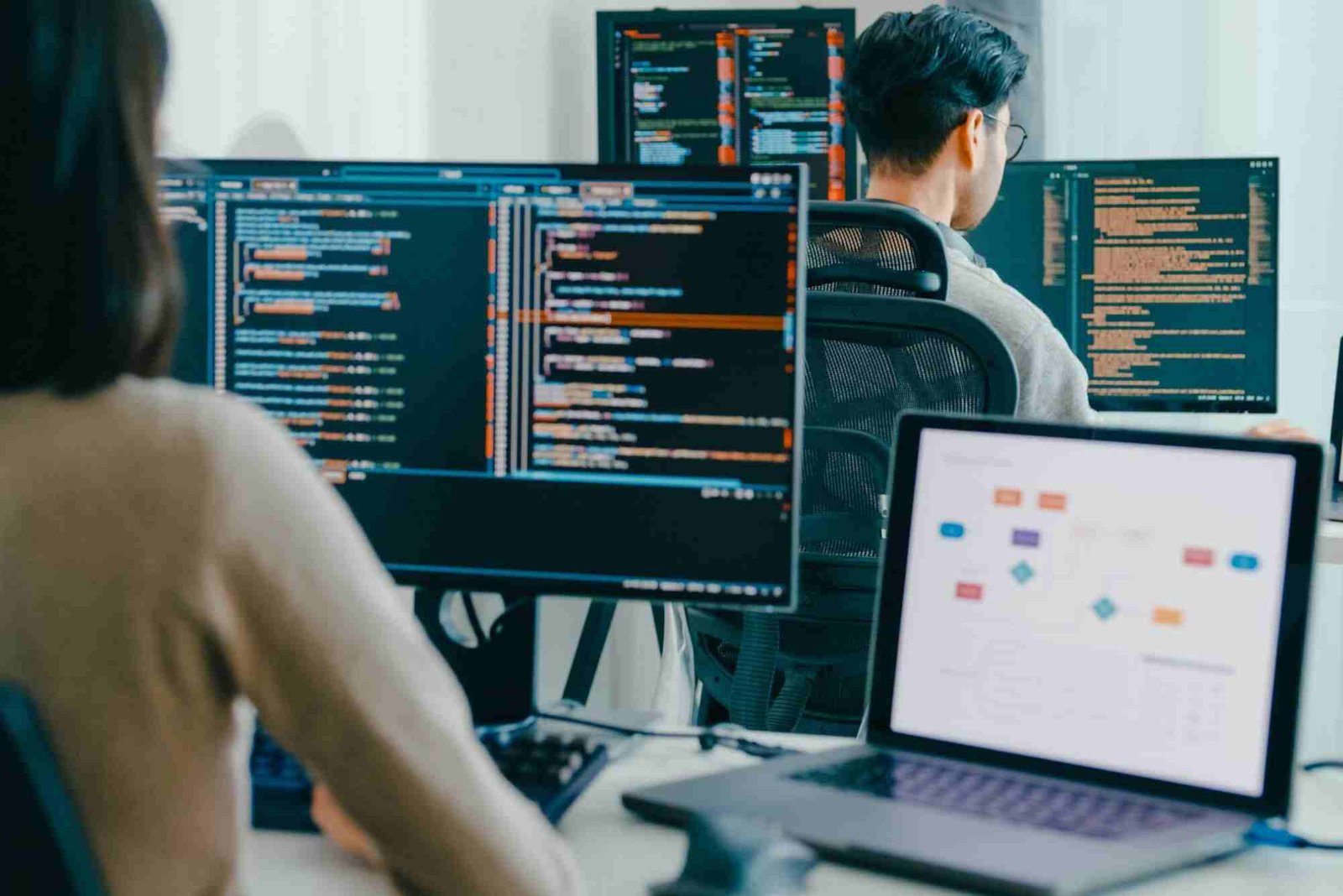 Top Software Solutions for Business Growth