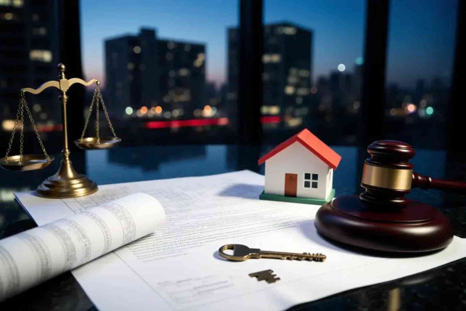 How can Property Lawyers in Dubai and Lawyers in Dubai assist with real estate transactions