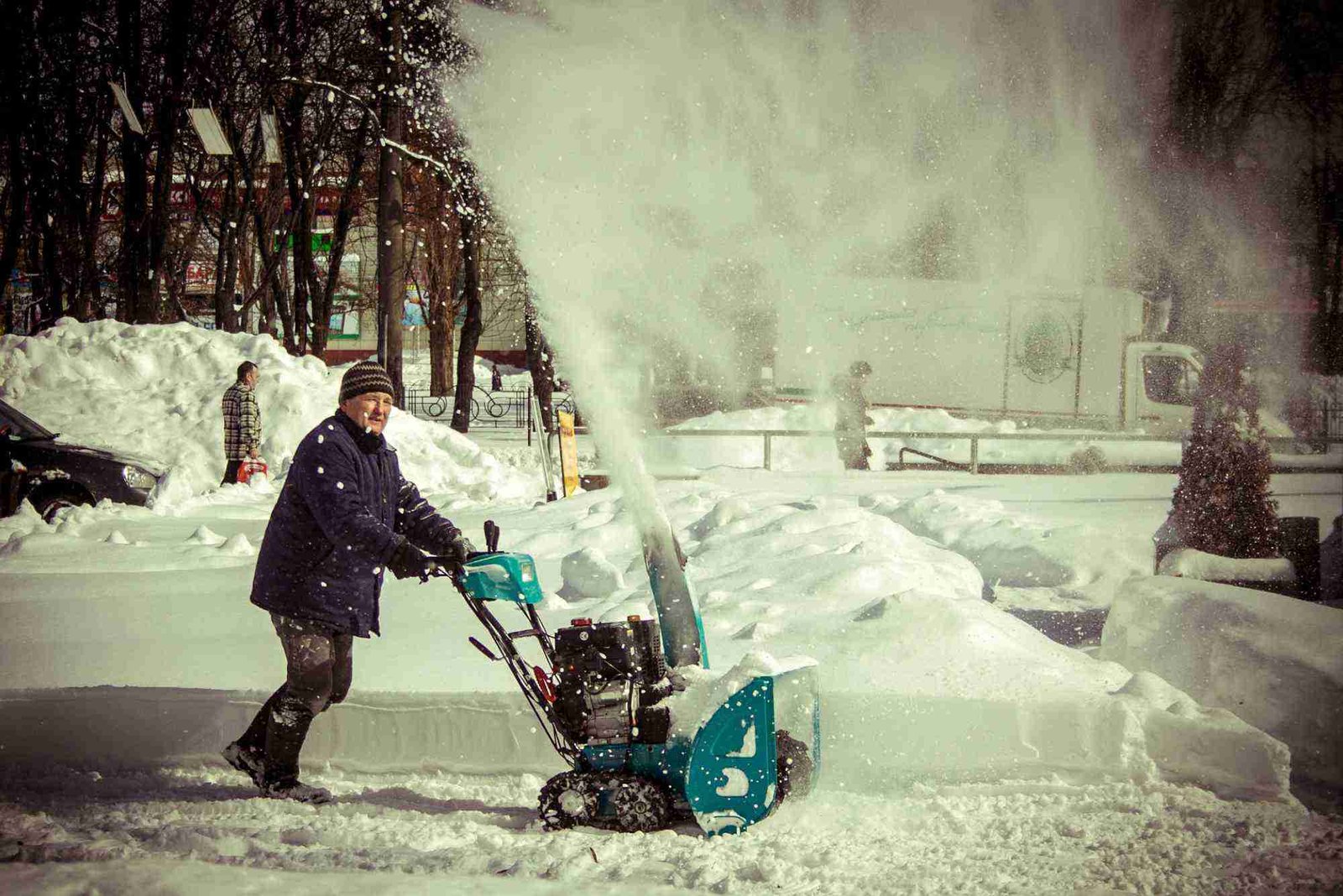 Snow Removal in Omaha, NE