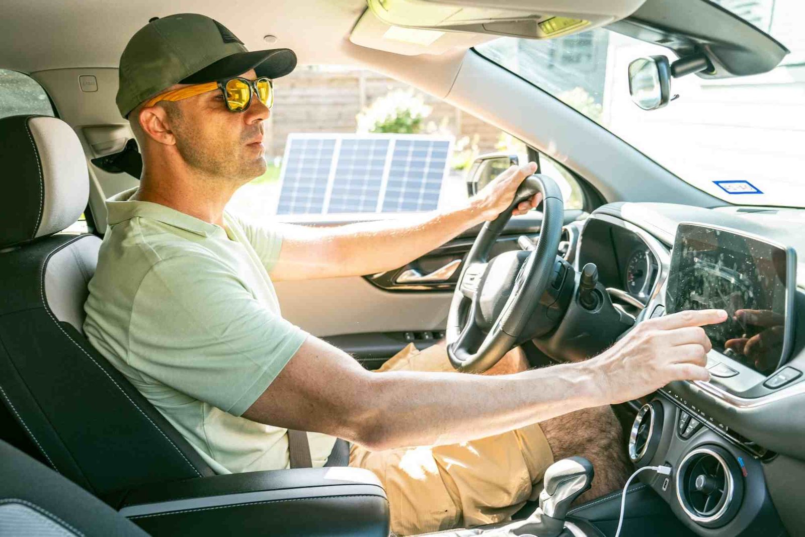 Top Automobile Trends in Smart Vehicle Features