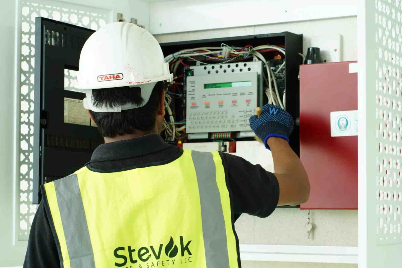 Fire Safety Alarm Systems