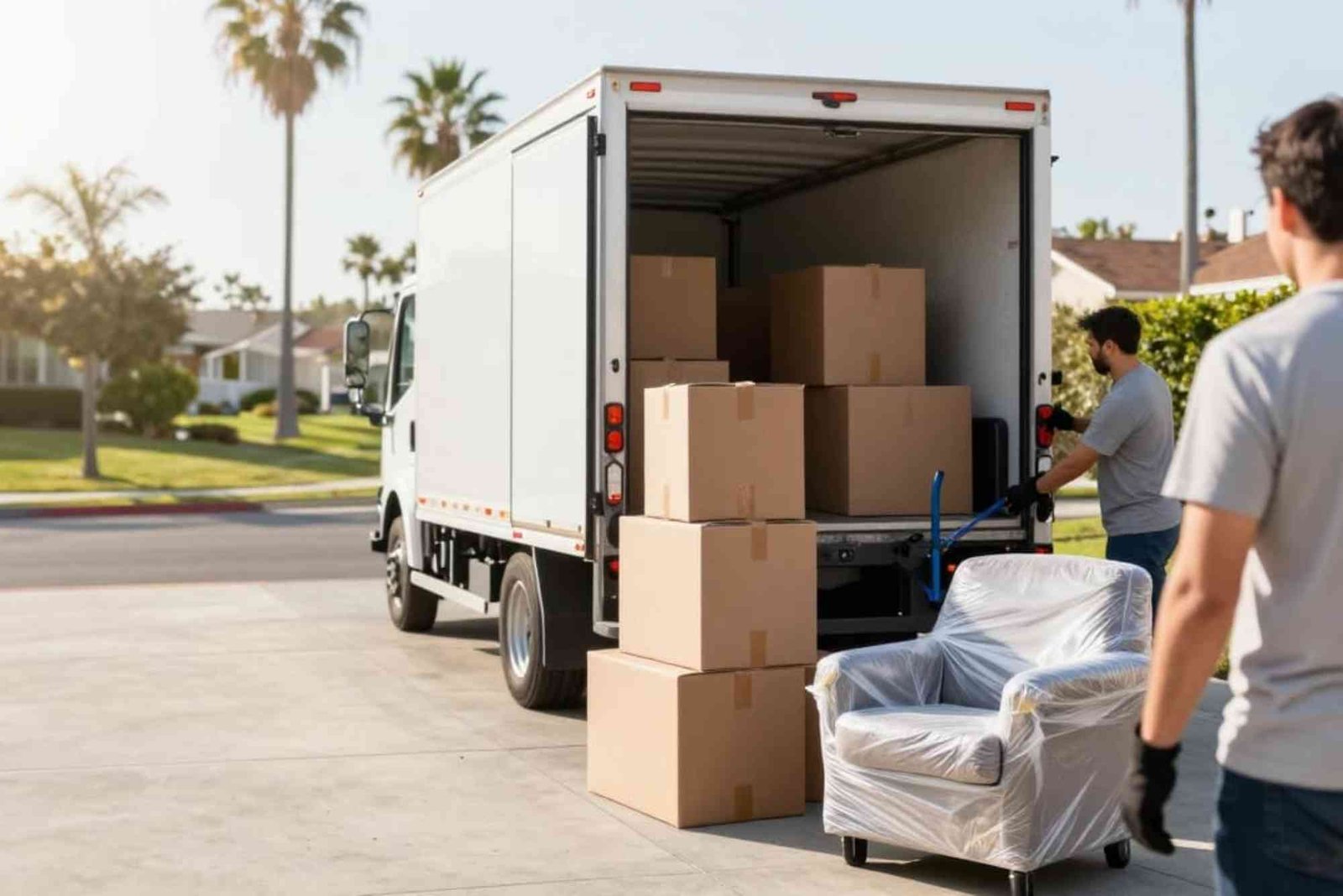 Why Smart Residents Prefer Expert Movers in Downtown