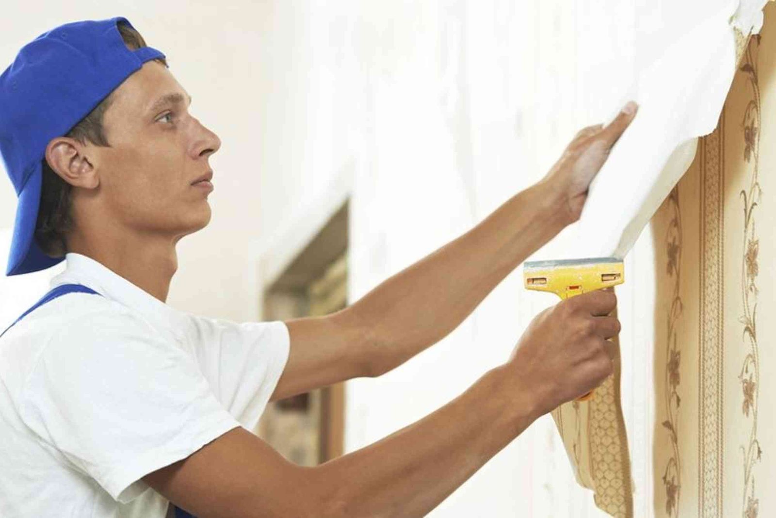 Wallpaper Removal in Oklahoma City