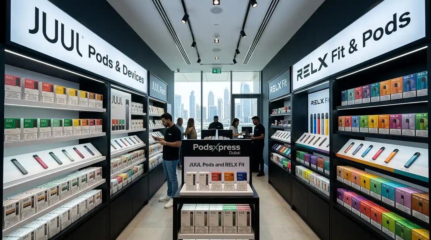 PodsXpress Dubai